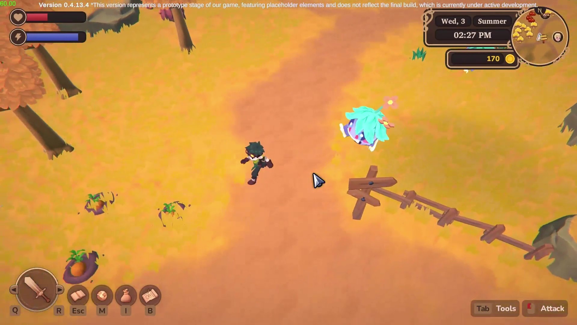 Animal Behaviour - frame at 0m3s