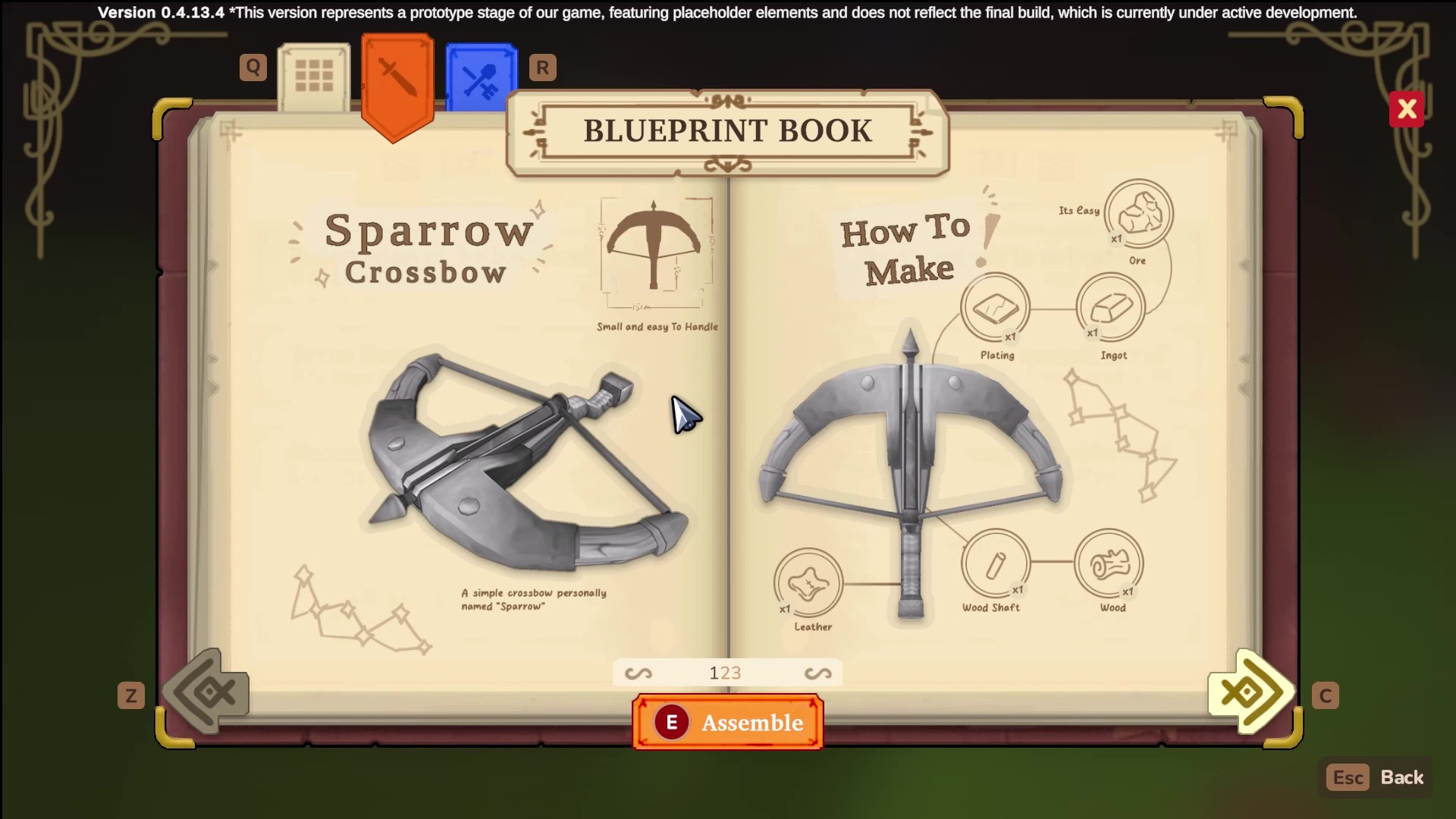 Assembly Flow(1) - frame at 0m0s