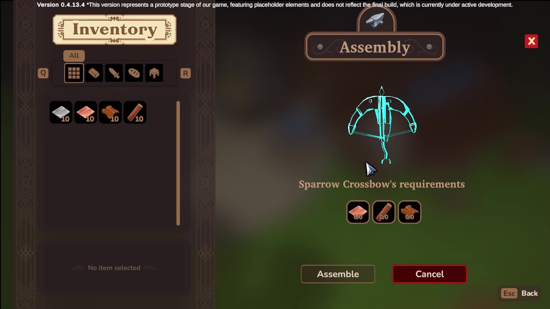Assembly Flow(1) - frame at 0m2s
