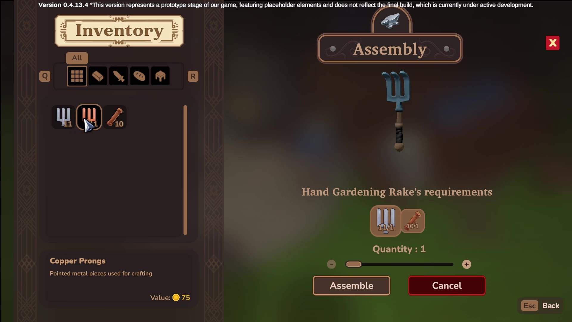 mix and match material - frame at 0m3s