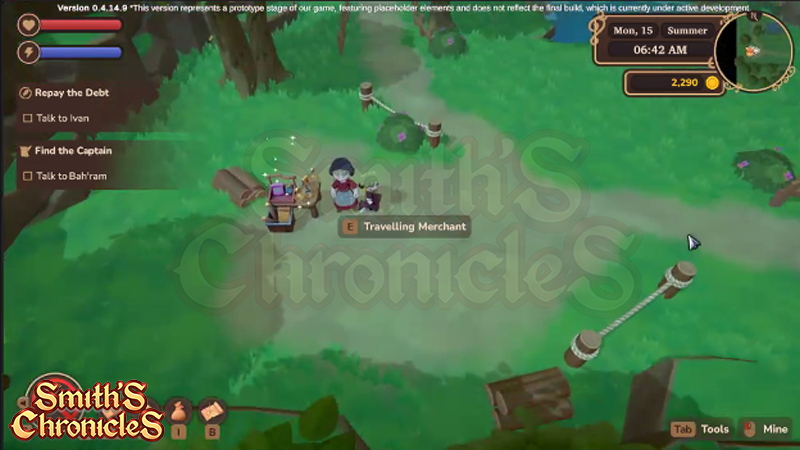 Travelling Merchant