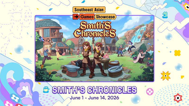 SEAGS2026 - Steam Sale Announcement [800x450] SC