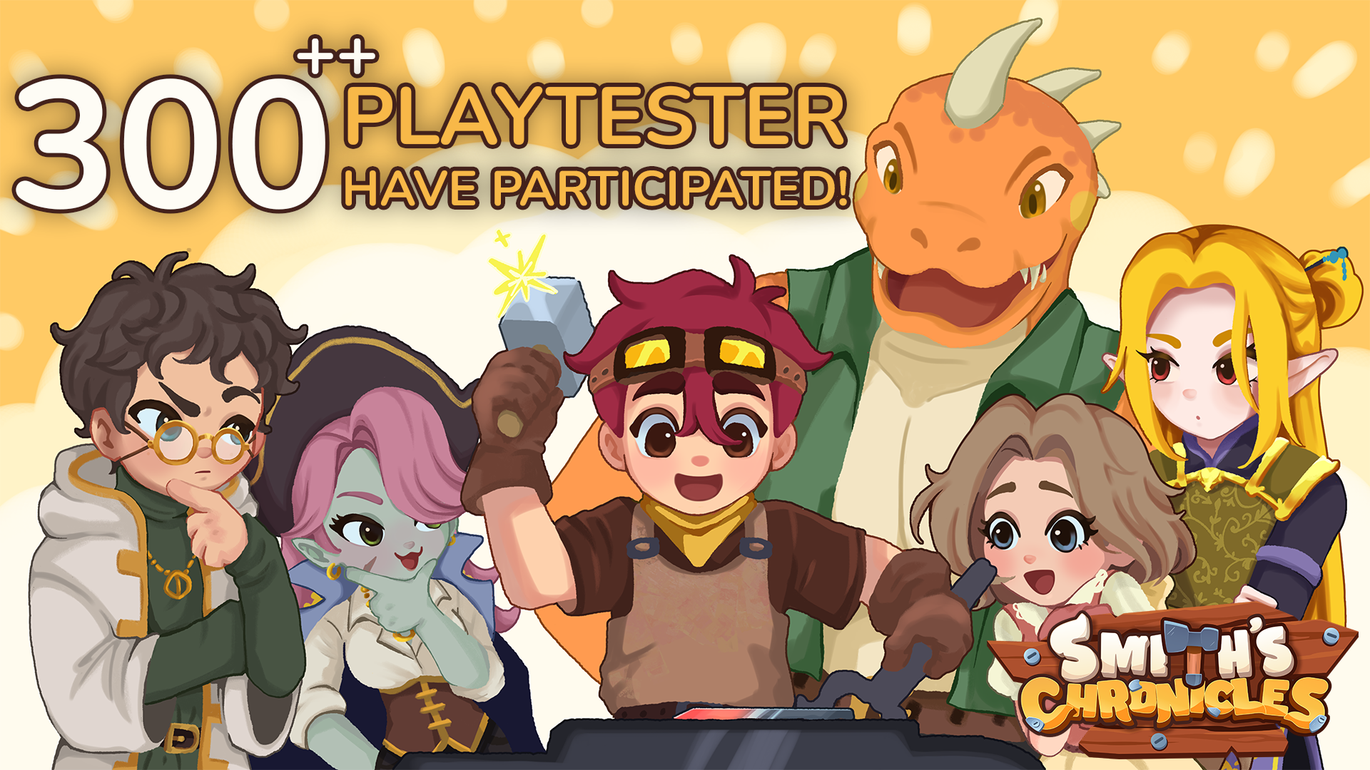 Playtest Participation